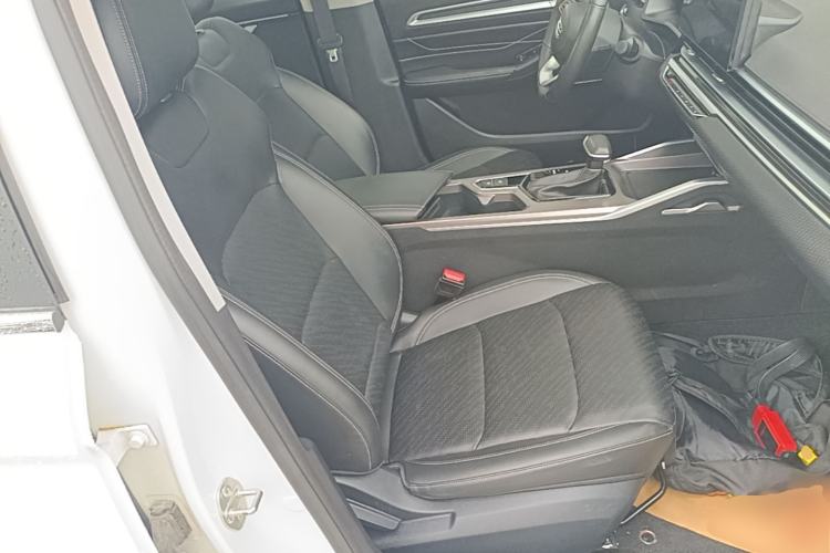 Used Geely Auto Emgrand 2022 4th Generation 1.5L CVT Luxury Model Right Front Seat