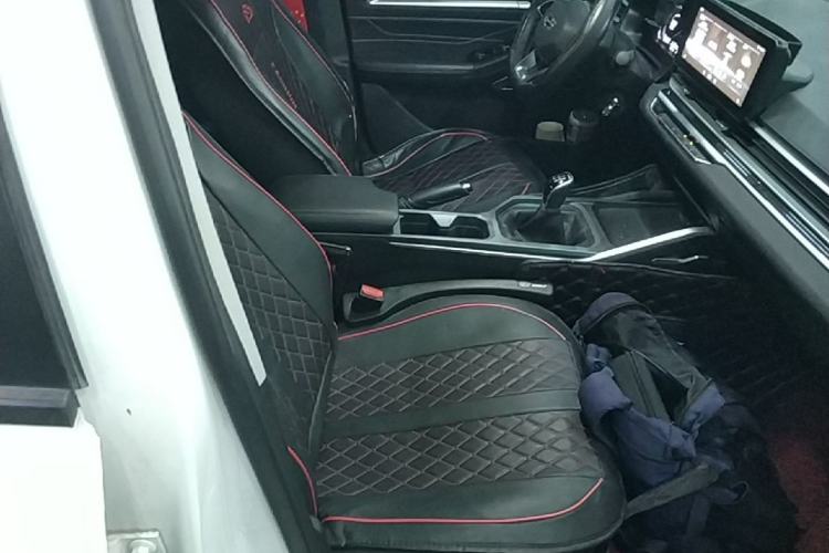 Used Geely Auto Emgrand 2022 4th Generation 1.5L Manual Elite Model Right Front Seat
