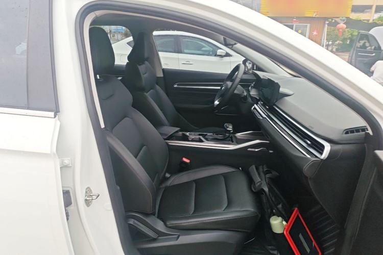 Used Geely Auto Emgrand 2022 4th Generation 1.5L CVT Luxury Model Right Front Seat