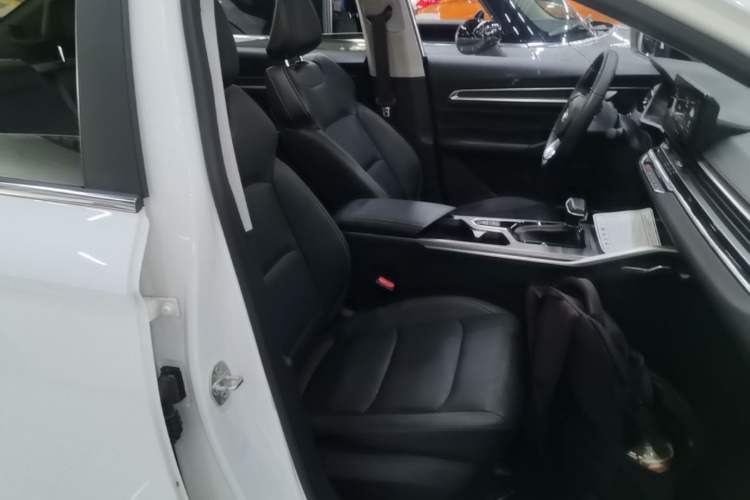 Used Geely Auto Emgrand 2022 4th Generation 1.5L CVT Luxury Model Right Front Seat