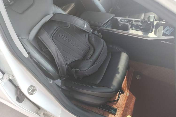 Used Geely Auto Emgrand 2022 4th Generation 1.5L CVT Luxury Model Right Front Seat