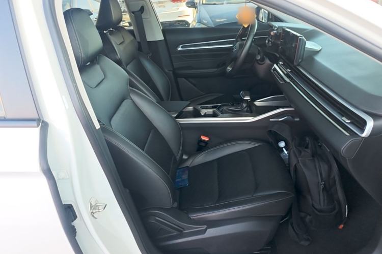 Used Geely Auto Emgrand 2022 4th Generation 1.5L CVT Elite Model Right Front Seat
