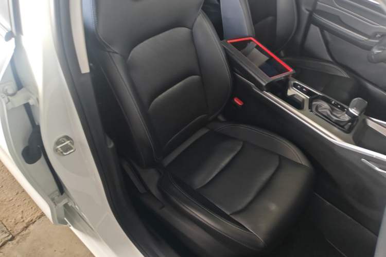 Used Geely Auto Emgrand 2022 4th Generation 1.5L CVT Luxury Model Right Front Seat