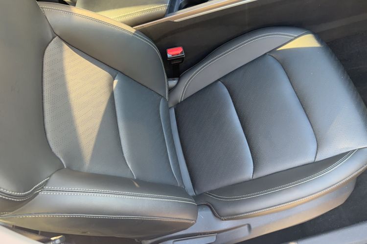 Used Geely Auto Emgrand 2022 4th Generation 1.5L CVT Luxury Model Right Front Seat