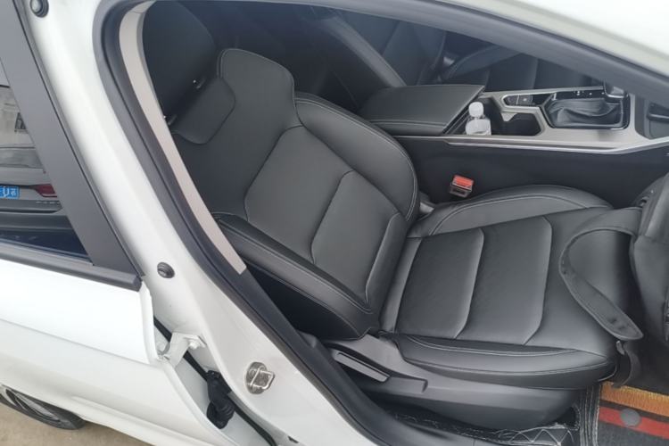 Used Geely Auto Emgrand 2022 4th Generation 1.5L CVT Elite Model Right Front Seat