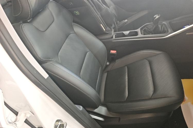 Used Geely Auto Emgrand 2022 4th Generation 1.5L Manual Luxury Model Right Front Seat