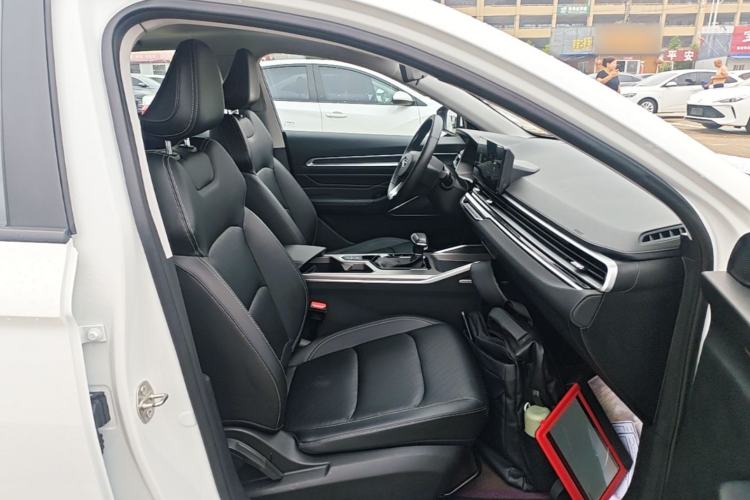 Used Geely Auto Emgrand 2022 4th Generation 1.5L CVT Elite Model Right Front Seat