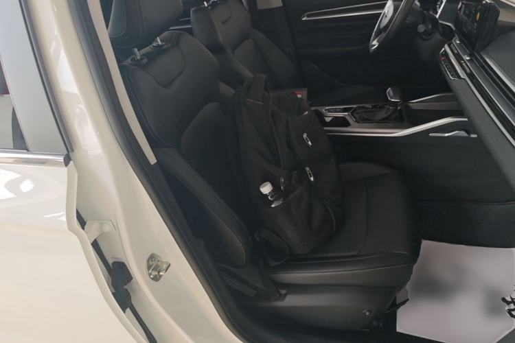 Used Geely Auto Emgrand 2022 4th Generation 1.5L CVT Luxury Model Right Front Seat