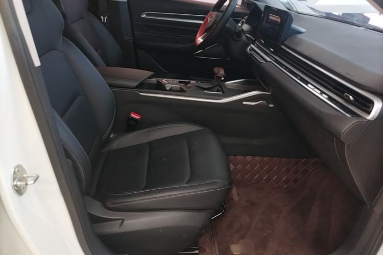 Used Geely Auto Emgrand 2022 4th Generation 1.5L CVT Luxury Model Right Front Seat