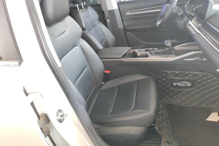 Used Geely Auto Emgrand 2022 4th Generation 1.5L CVT Luxury Model Right Front Seat