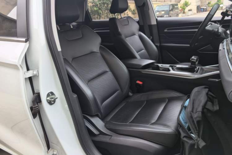 Used Geely Auto Emgrand 2022 4th Generation 1.5L CVT Luxury Model Right Front Seat