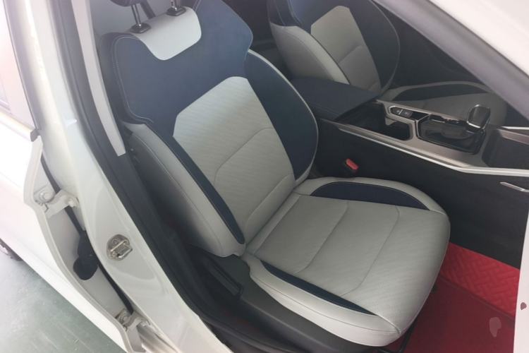 Used Geely Auto Emgrand 2022 4th Generation 1.5L CVT Flagship Model Right Front Seat
