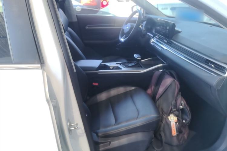 Used Geely Auto Emgrand 2022 4th Generation 1.5L CVT Luxury Model Right Front Seat