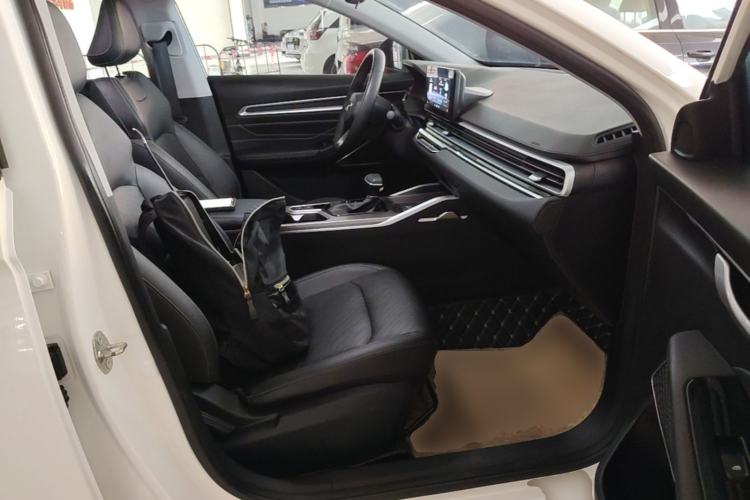 Used Geely Auto Emgrand 2022 4th Generation 1.5L CVT Luxury Model Right Front Seat