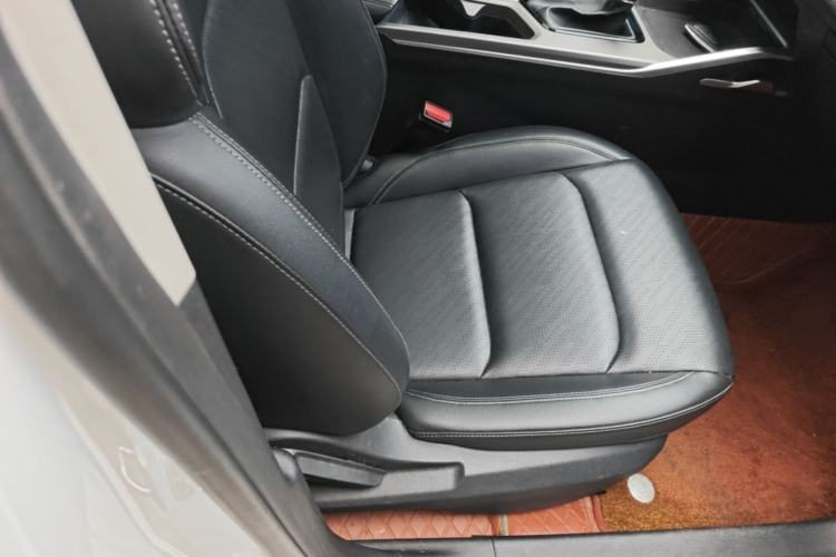 Used Geely Auto Emgrand 2022 4th Generation 1.5L CVT Luxury Model Right Front Seat