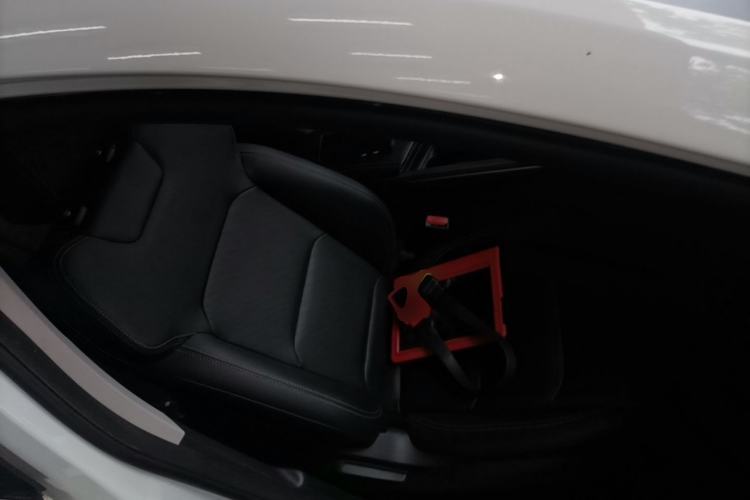 Used Geely Auto Emgrand 2022 4th Generation 1.5L CVT Luxury Model Right Front Seat