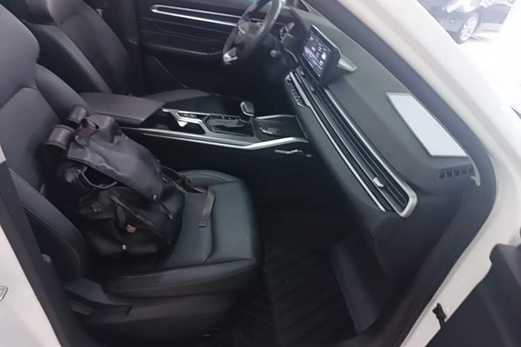 Used Geely Auto Emgrand 2022 4th Generation 1.5L CVT Luxury Model Right Front Seat