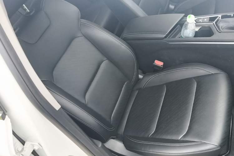 Used Geely Auto Emgrand 2022 4th Generation 1.5L CVT Luxury Model Right Front Seat