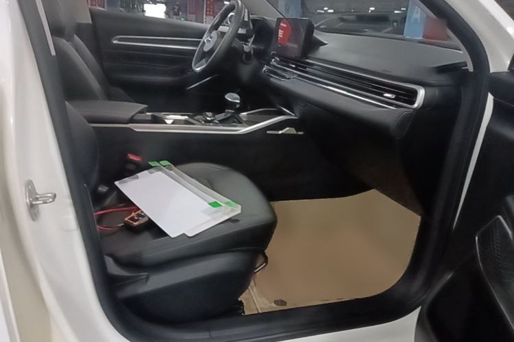 Used Geely Auto Emgrand 2022 4th Generation 1.5L CVT Luxury Model Right Front Seat