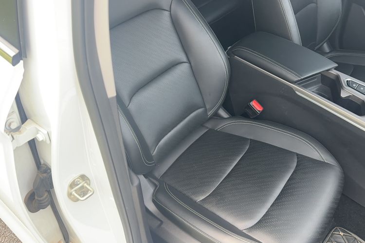 Used Geely Auto Emgrand 2022 4th Generation 1.5L CVT Luxury Model Right Front Seat