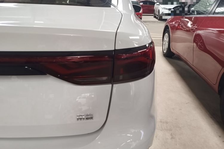 Used Geely Auto Emgrand 2022 4th Generation 1.5L CVT Luxury Model Right Rear Taillight