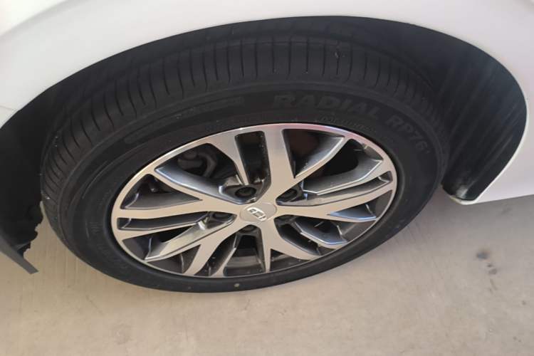 Used Geely Auto Emgrand 2022 4th Generation 1.5L Manual Elite Model Right Rear Wheel Hub