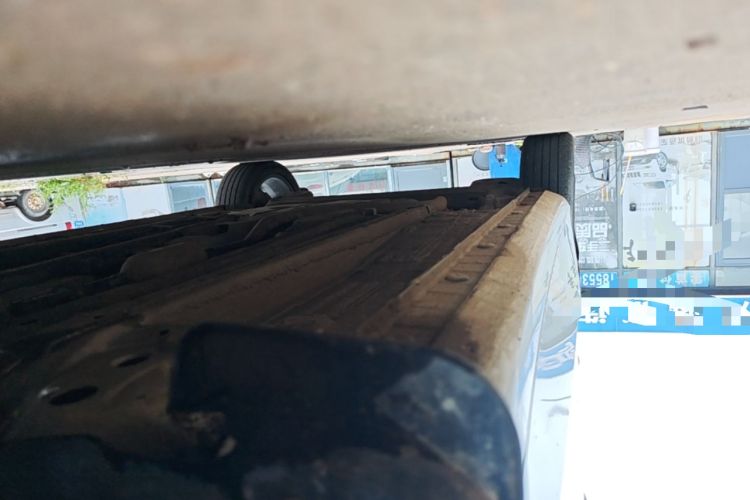 Used Geely Auto Emgrand 2022 4th Generation 1.5L CVT Luxury Model Right Side Sill