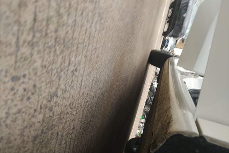 Used Geely Auto Emgrand 2022 4th Generation 1.5L CVT Luxury Model Right Side Sill