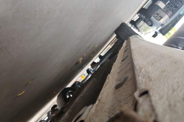 Used Geely Auto Emgrand 2022 4th Generation 1.5L CVT Luxury Model Right Side Sill