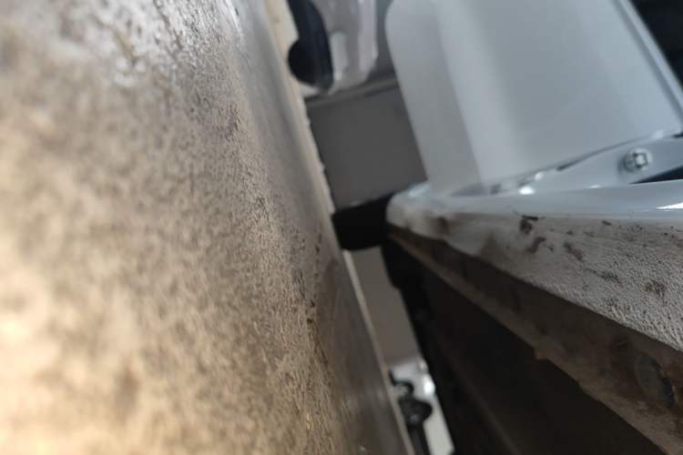 Used Geely Auto Emgrand 2022 4th Generation 1.5L CVT Luxury Model Right Side Sill