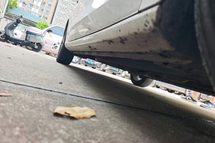 Used Geely Auto Emgrand 2022 4th Generation 1.5L CVT Luxury Model Right Side Sill