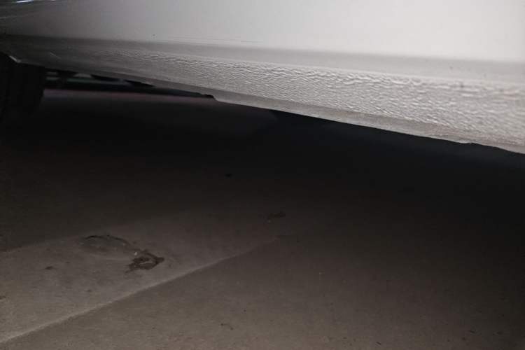Used Geely Auto Emgrand 2022 4th Generation 1.5L CVT Flagship Model Right Side Sill
