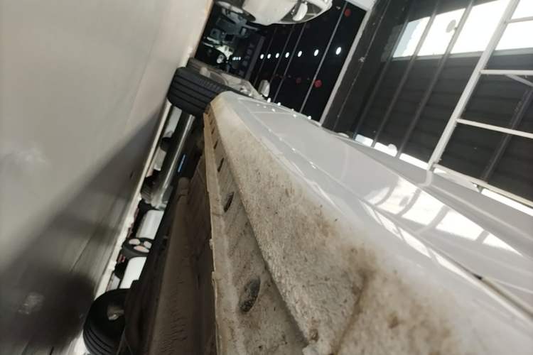 Used Geely Auto Emgrand 2022 4th Generation 1.5L CVT Luxury Model Right Side Sill
