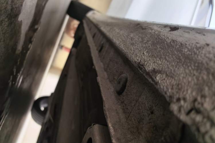Used Geely Auto Emgrand 2022 4th Generation 1.5L CVT Luxury Model Right Side Sill