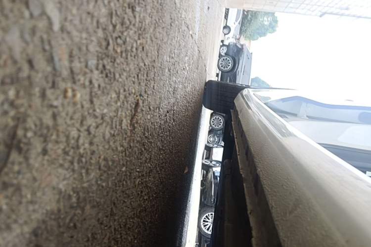 Used Geely Auto Emgrand 2022 4th Generation 1.5L CVT Luxury Model Right Side Sill