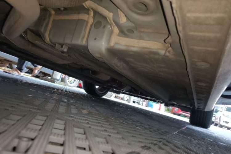 Used Geely Auto Emgrand 2022 4th Generation 1.5L CVT Luxury Model Right Side Sill