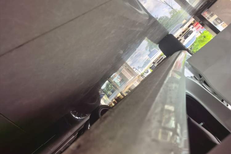 Used Geely Auto Emgrand 2022 4th Generation 1.5L CVT Luxury Model Right Side Sill