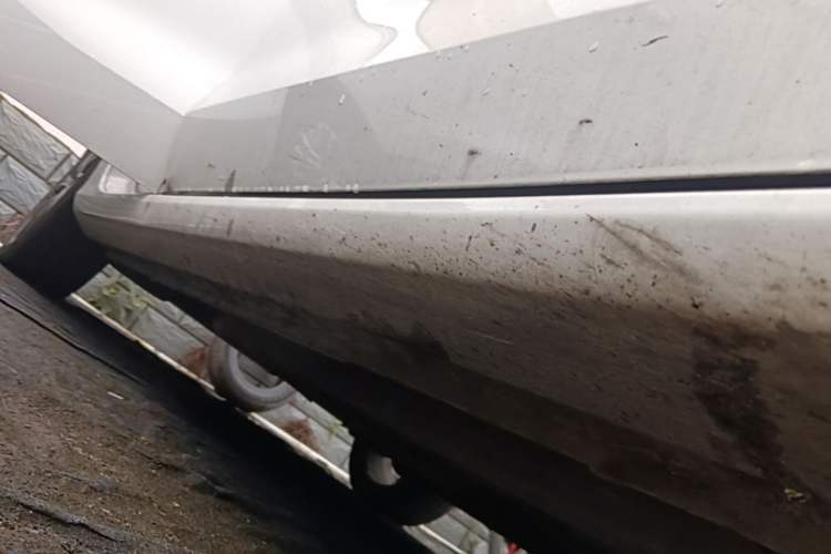 Used Geely Auto Emgrand 2022 4th Generation 1.5L CVT Luxury Model Right Side Sill
