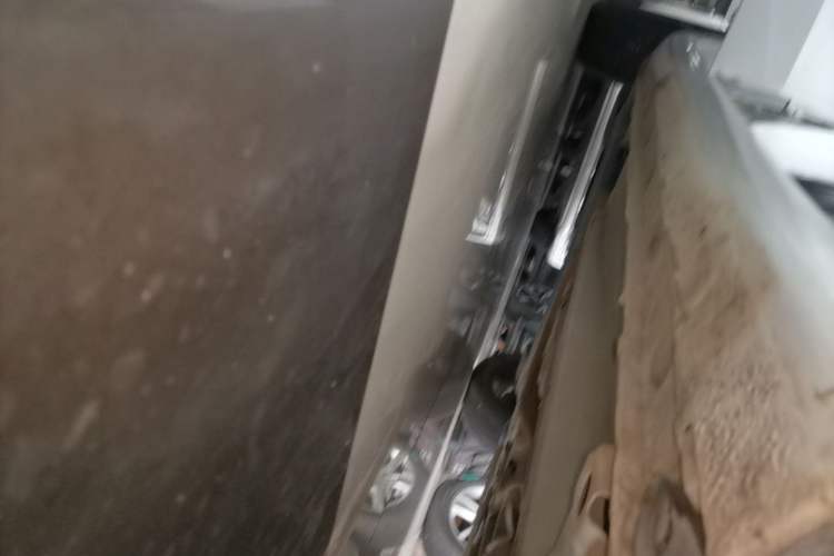 Used Geely Auto Emgrand 2022 4th Generation 1.5L CVT Luxury Model Right Side Sill