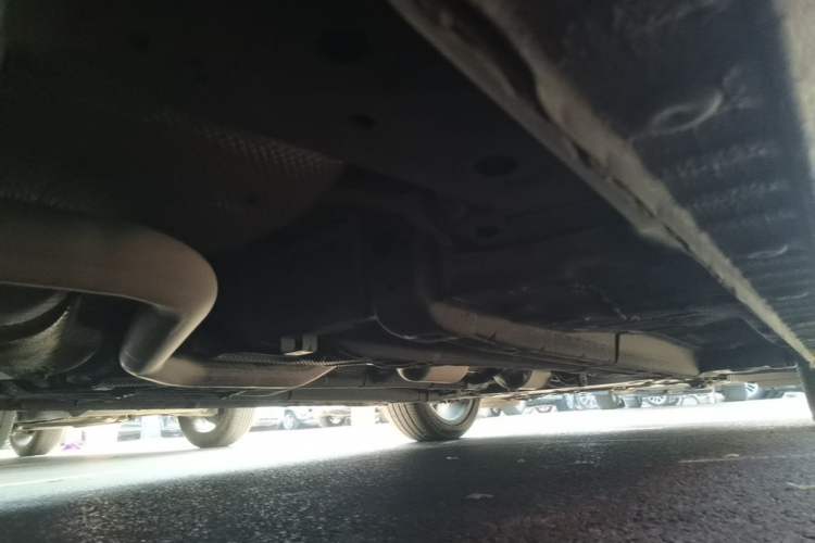 Used Geely Auto Emgrand 2022 4th Generation 1.5L CVT Luxury Model Right Side Sill
