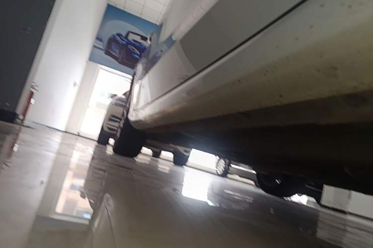 Used Geely Auto Emgrand 2022 4th Generation 1.5L CVT Luxury Model Right Side Sill