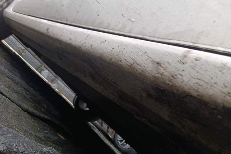 Used Geely Auto Emgrand 2022 4th Generation 1.5L CVT Luxury Model Right Side Sill