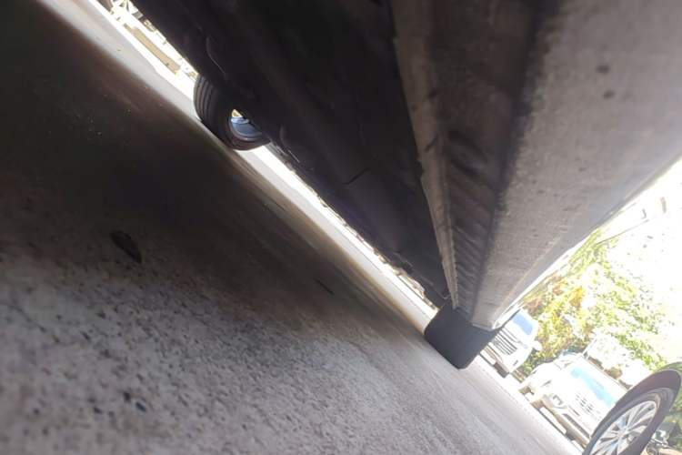 Used Geely Auto Emgrand 2022 4th Generation 1.5L CVT Luxury Model Right Side Sill