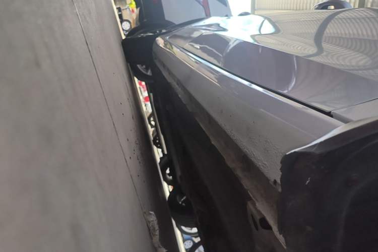 Used Geely Auto Emgrand 2022 4th Generation 1.5L Manual Elite Model Right Side Sill