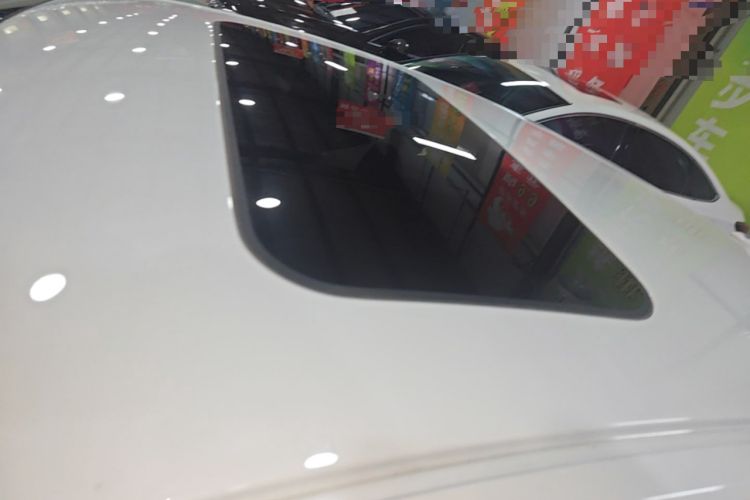 Used Geely Auto Emgrand 2022 4th Generation 1.5L Manual Elite Model Roof