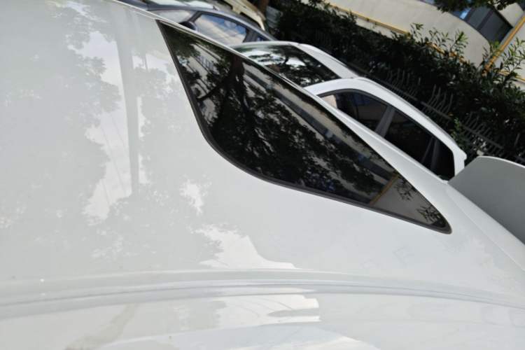 Used Geely Auto Emgrand 2022 4th Generation 1.5L CVT Luxury Model Roof