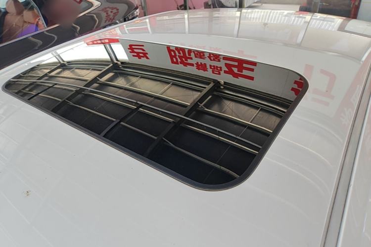 Used Geely Auto Emgrand 2022 4th Generation 1.5L CVT Luxury Model Roof