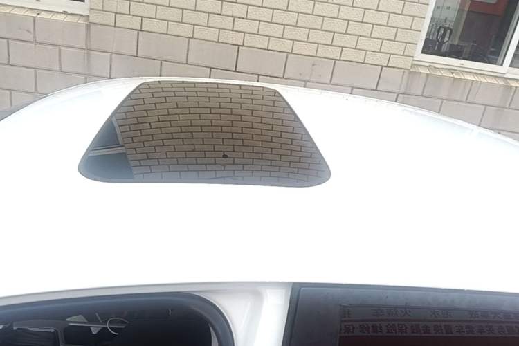 Used Geely Auto Emgrand 2022 4th Generation 1.5L CVT Luxury Model Roof