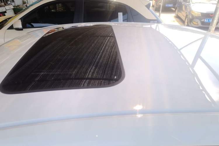 Used Geely Auto Emgrand 2022 4th Generation 1.5L CVT Luxury Model Roof