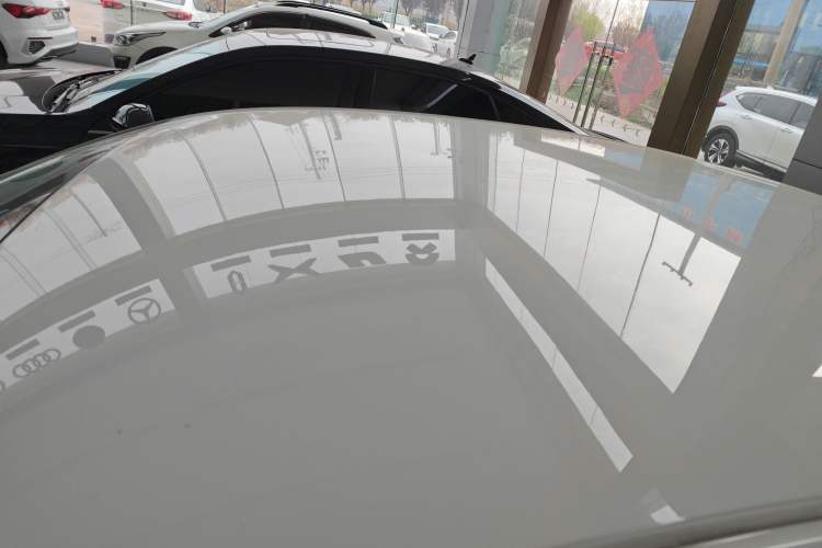 Used Geely Auto Emgrand 2022 4th Generation 1.5L CVT Asian Games Edition Roof